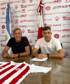 Talleres tiene nuevo entrenador