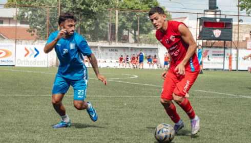 Amistoso con V.Arenas