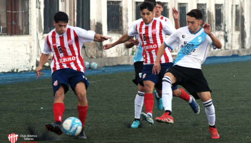 Segunda jornada frente a Temperley