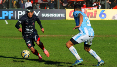 Derrota frente a Argentino