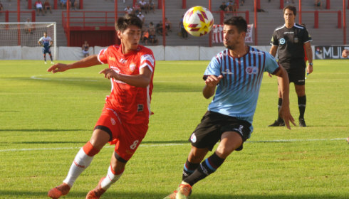 El historial entre el C.A.Talleres y Uai Urquiza