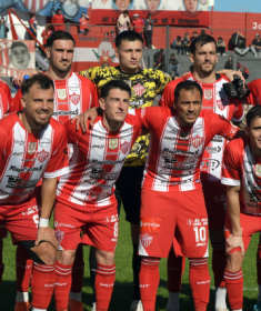 Citados para recibir a Argentino (M)