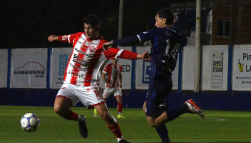 Derrota en Merlo