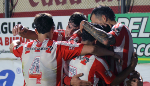 Los convocados para recibir a Flandria