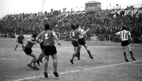 Talleres - Def. de Belgrano, el historial