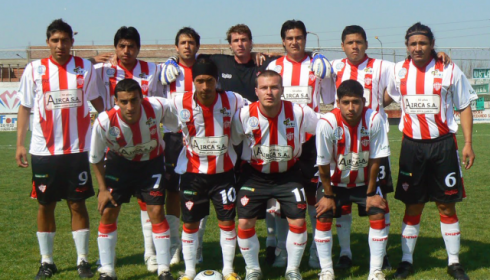 Historial Dep. Laferrere - C.A.Talleres