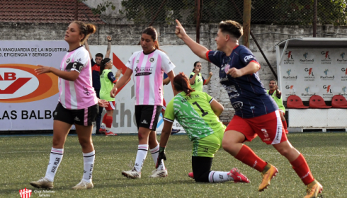 Venció a Real Pilar 