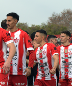 Talleres visita a Arsenal