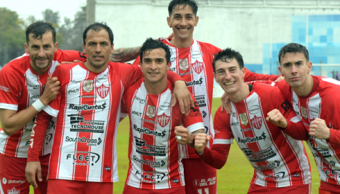 Ganó en la barranca y es líder del torneo
