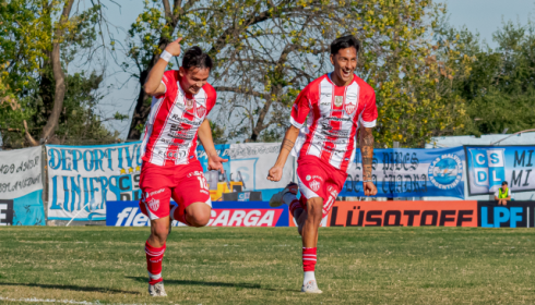 Sumó 3 puntos de visitante