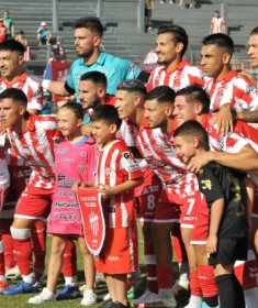 Citados para recibir a Mitre (S.E)