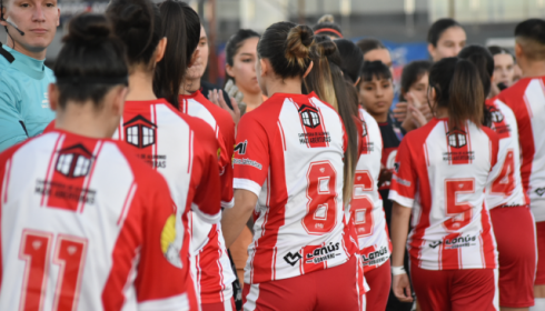Derrota frente a Chacarita Jrs