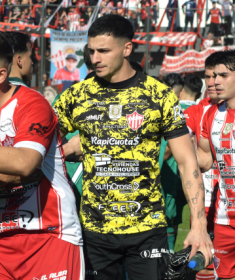 Citados para recibir a Uai Urquiza