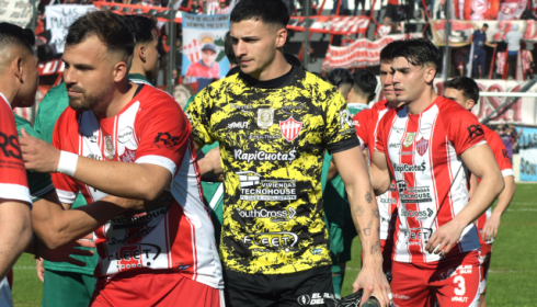 Citados para recibir a Uai Urquiza