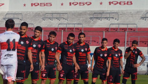 Cayó ante Dep. Morón