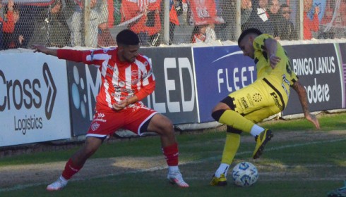 Caída ante Almirante Brown