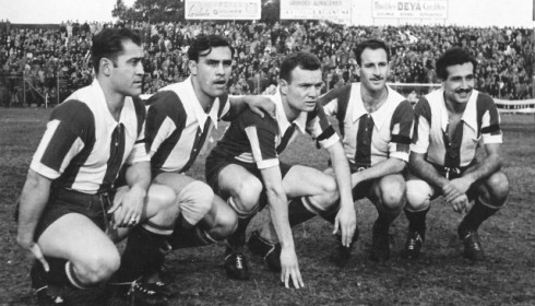 Historiales: Talleres - Colón