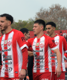 Convocados para recibir a San Martín