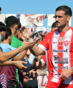 Talleres juega el domingo