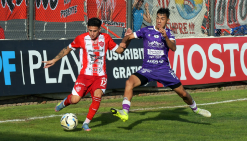 Derrota frente a V.Dálmine