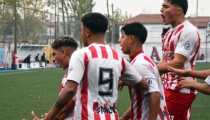 Inferiores AFA: Jornada positiva ante Talleres de Remedios de