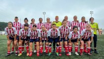 Fútbol Femenino AFA: Talleres visitó a Midland - Club Atlético Talleres