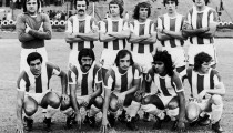 Parejo historial entre Dep. Armenio y Talleres