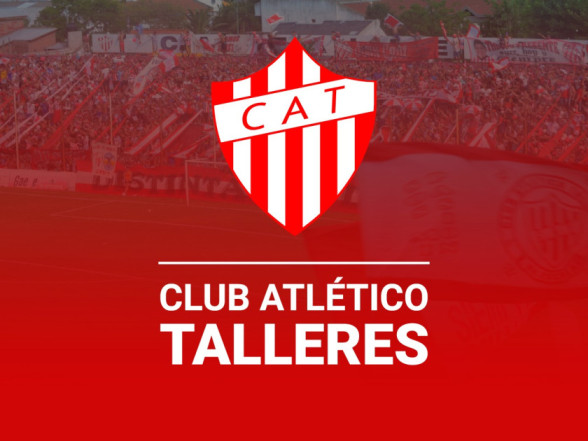 Club Atlético Talleres on X: ¡¡¡TALLERES ES EL CAMPEÓN DEL TORNEO