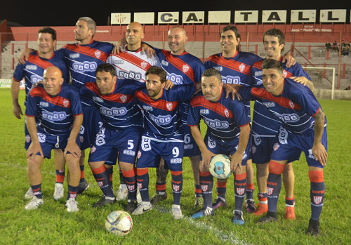 Talleres (R.E): Noche de fútbol en Remedios de Escalada