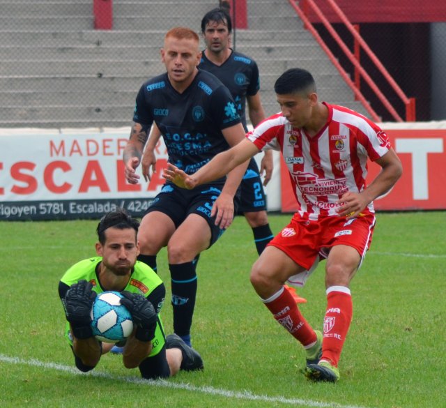 TALLERES RE 1 - ARGENTINO DE MERLO 1