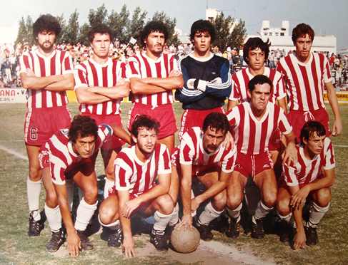 Talleres de Escalada, el último ascendido